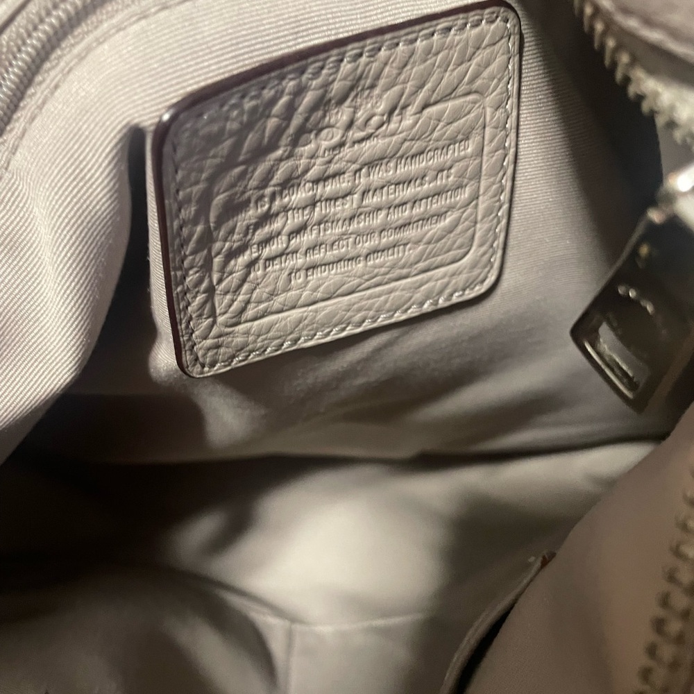 Coach Hobo Bag - Picture 7 of 7